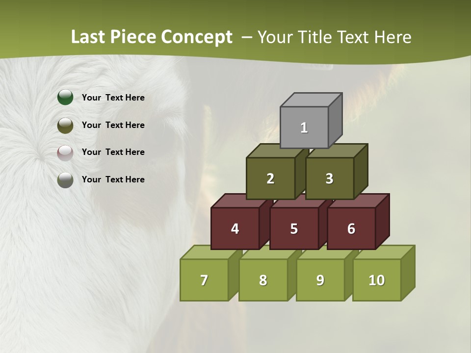 Equipment Climate Temperature PowerPoint Template