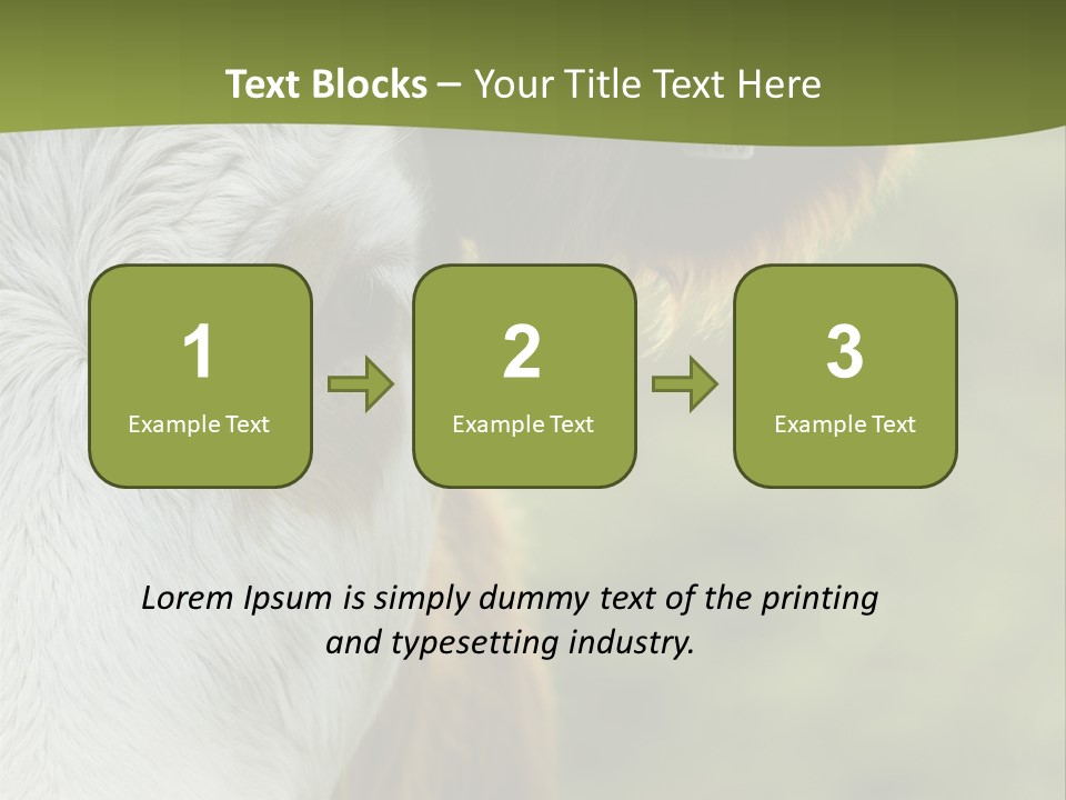 Equipment Climate Temperature PowerPoint Template