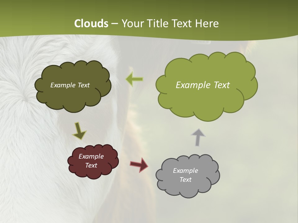 Equipment Climate Temperature PowerPoint Template