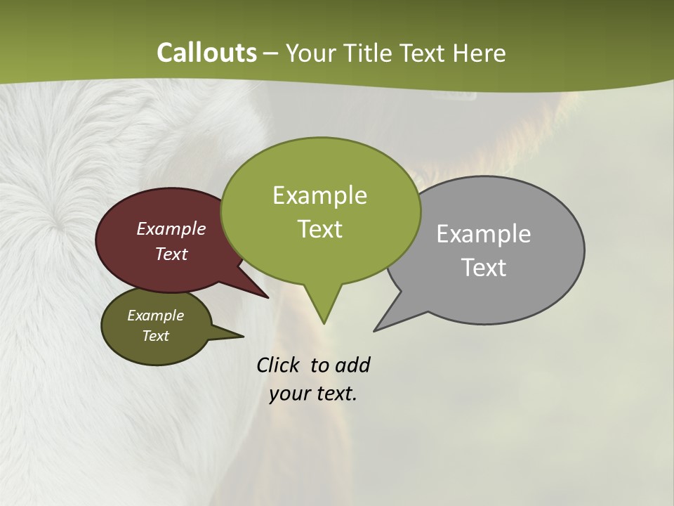 Equipment Climate Temperature PowerPoint Template