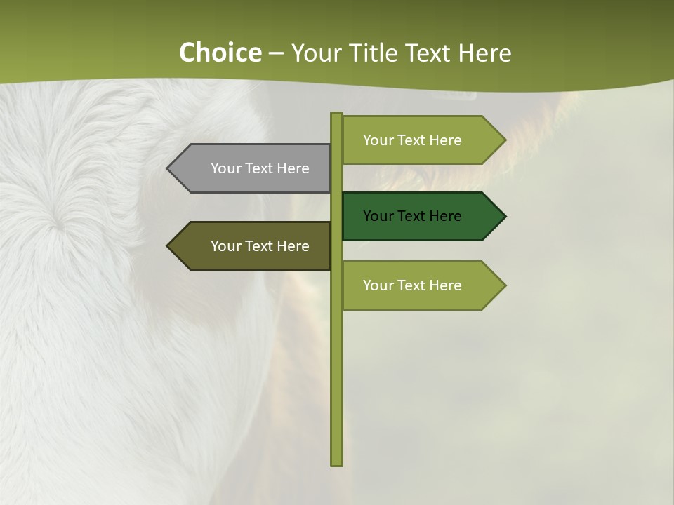 Equipment Climate Temperature PowerPoint Template
