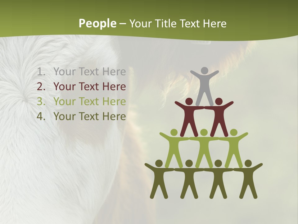 Equipment Climate Temperature PowerPoint Template