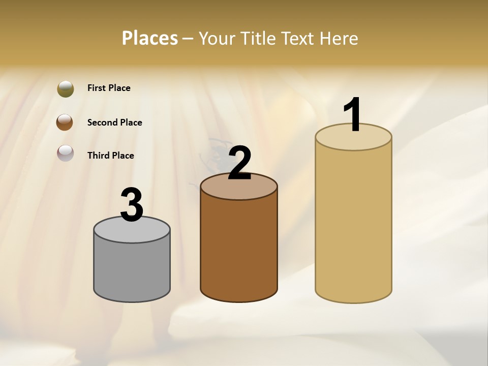 Electricity Unit Temperature PowerPoint Template