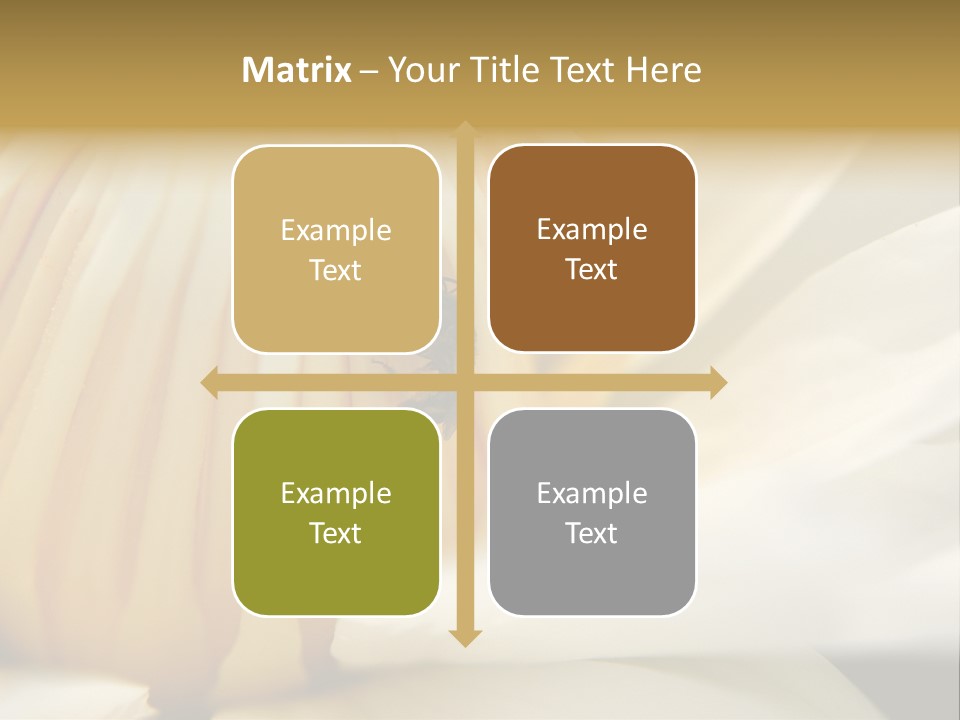 Electricity Unit Temperature PowerPoint Template