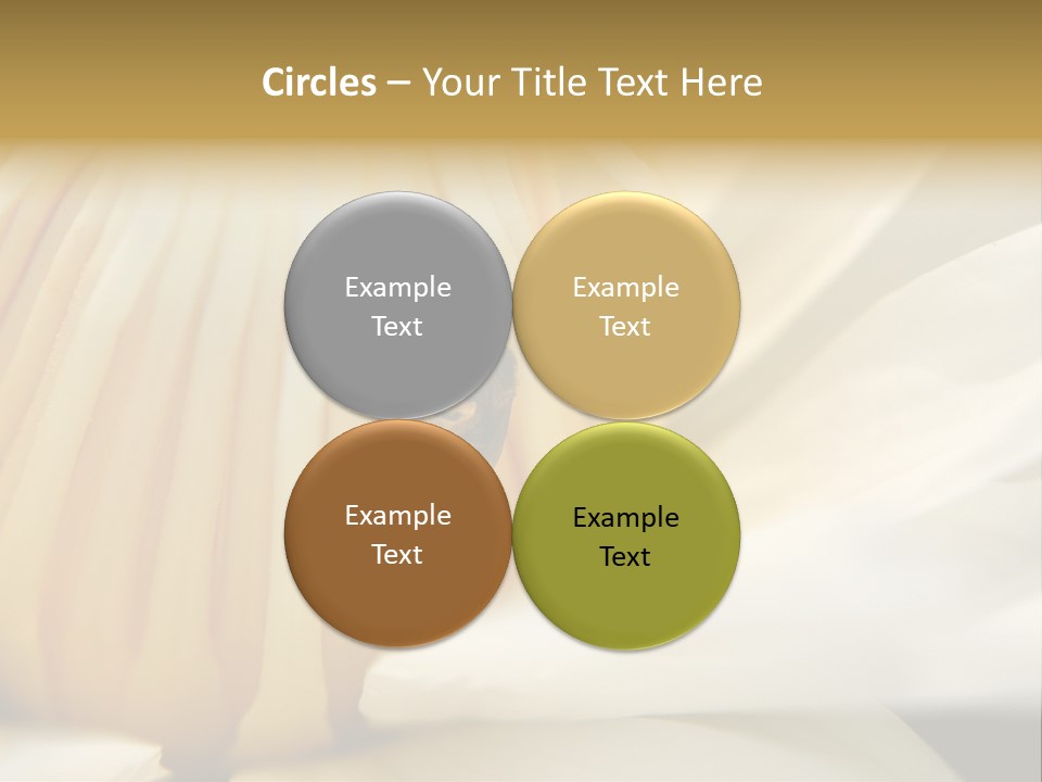 Electricity Unit Temperature PowerPoint Template