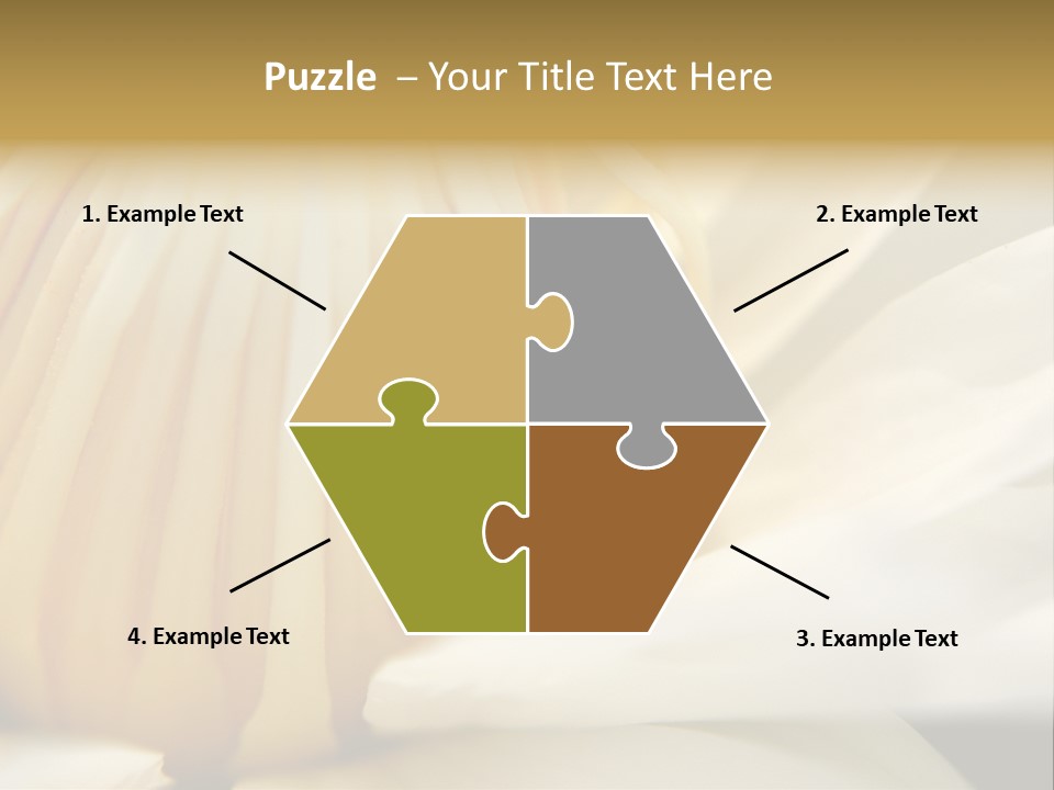 Electricity Unit Temperature PowerPoint Template