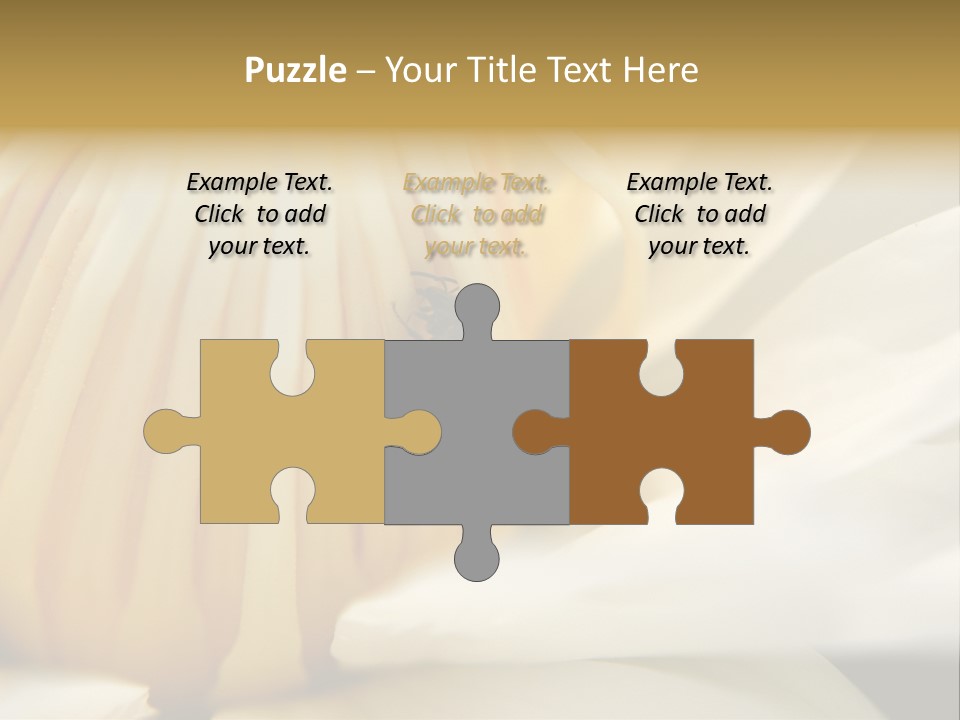 Electricity Unit Temperature PowerPoint Template