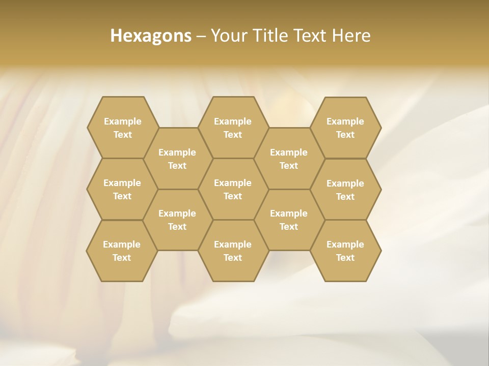 Electricity Unit Temperature PowerPoint Template