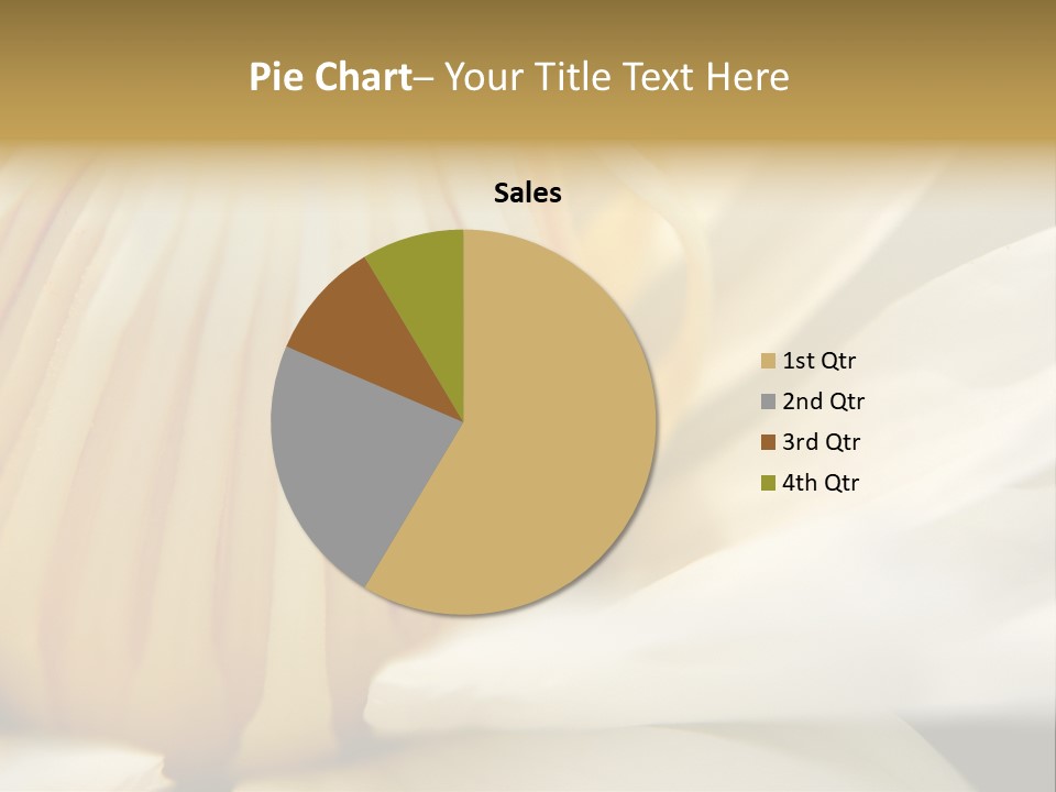 Electricity Unit Temperature PowerPoint Template