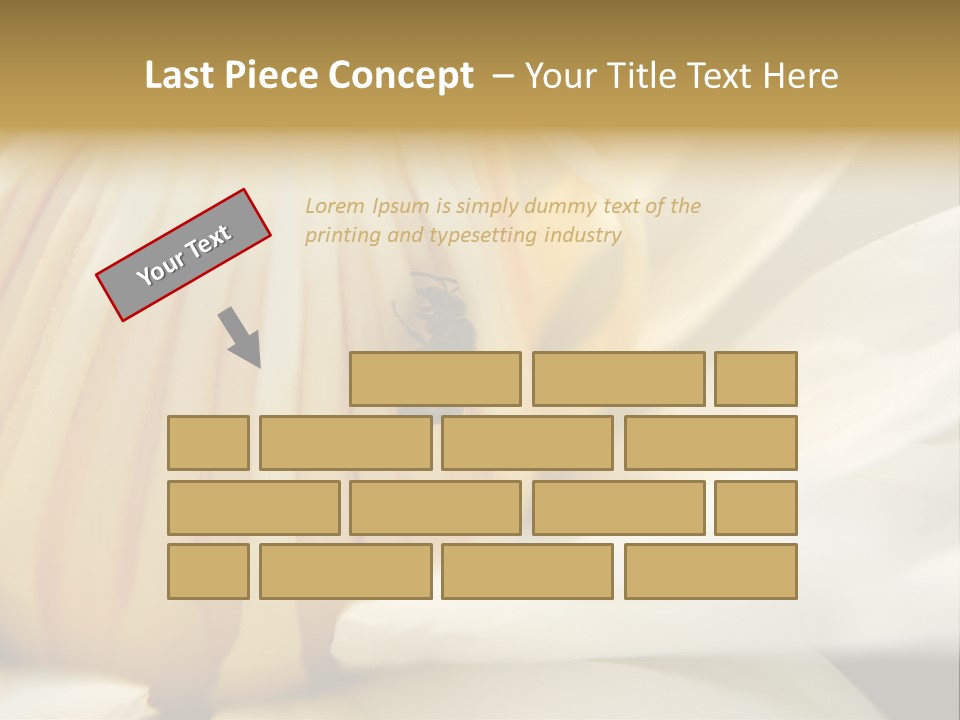 Electricity Unit Temperature PowerPoint Template