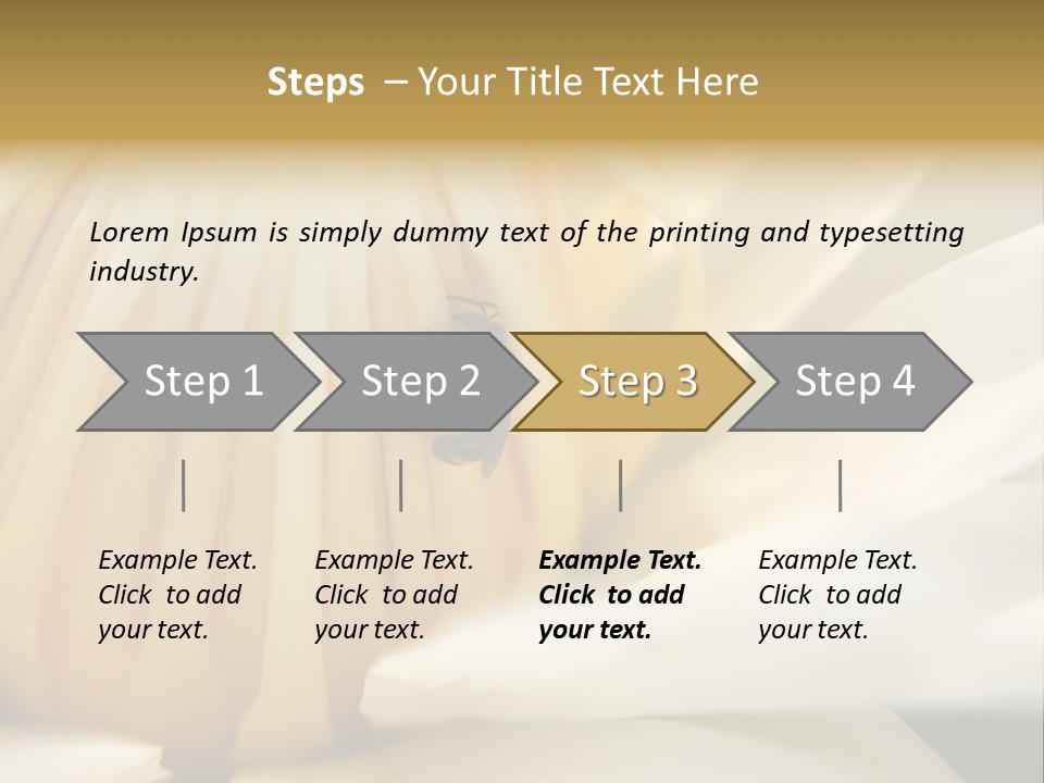 Electricity Unit Temperature PowerPoint Template