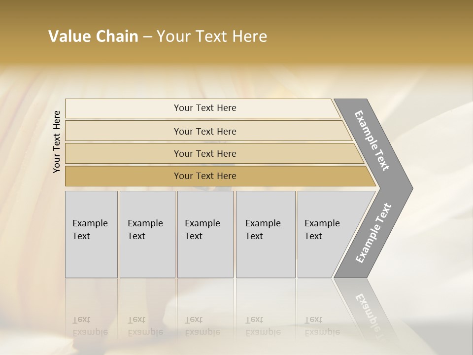Electricity Unit Temperature PowerPoint Template