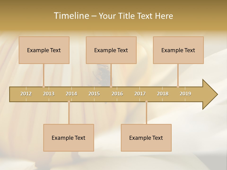Electricity Unit Temperature PowerPoint Template