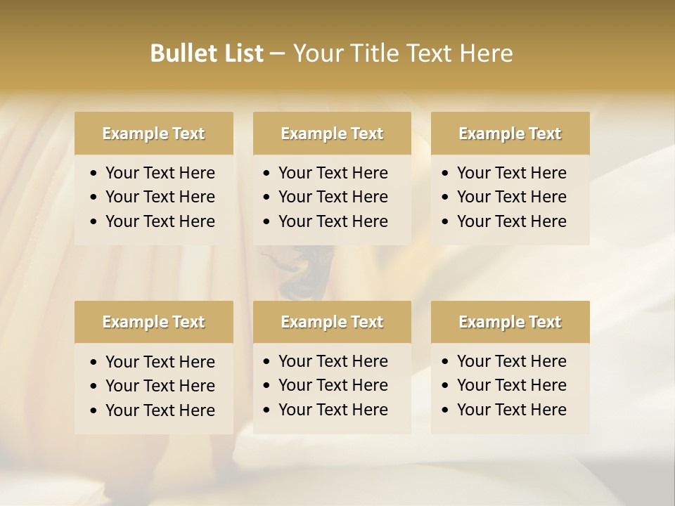 Electricity Unit Temperature PowerPoint Template