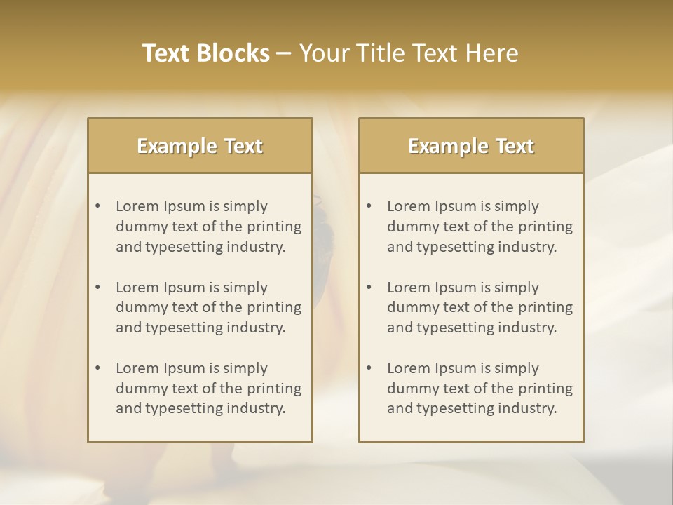 Electricity Unit Temperature PowerPoint Template