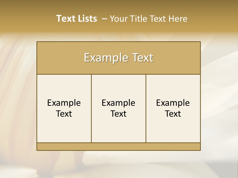 Electricity Unit Temperature PowerPoint Template