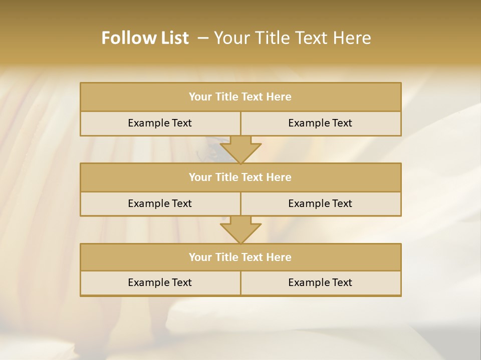 Electricity Unit Temperature PowerPoint Template