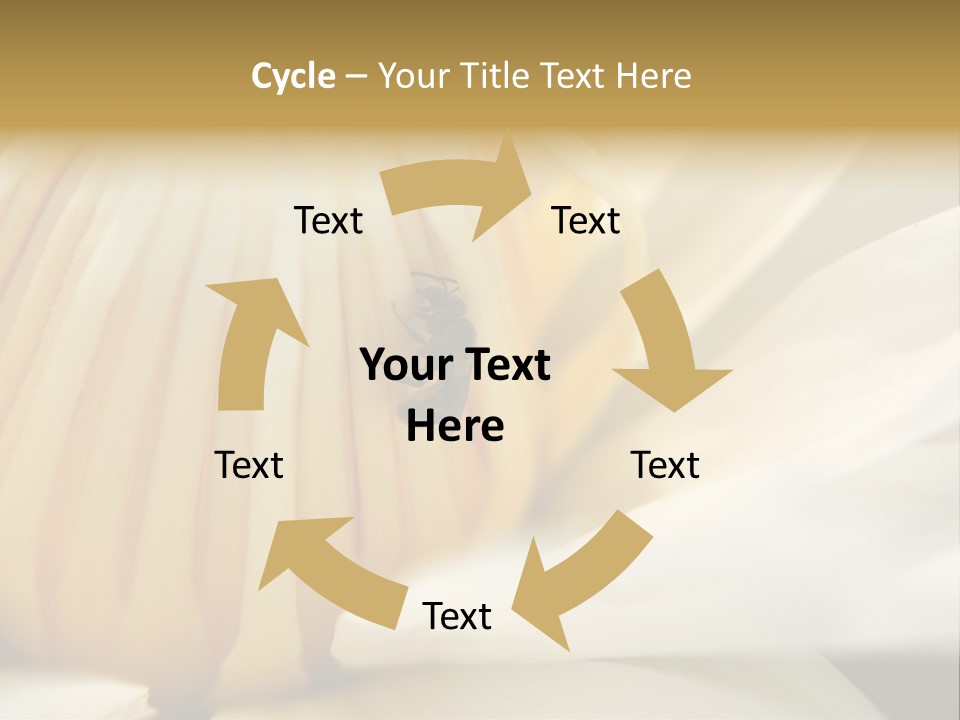Electricity Unit Temperature PowerPoint Template