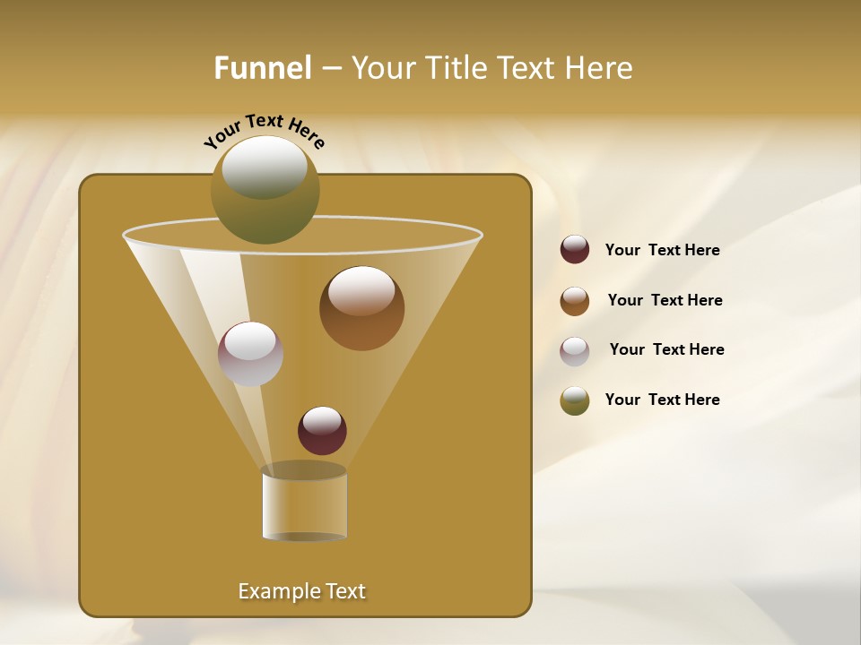 Electricity Unit Temperature PowerPoint Template