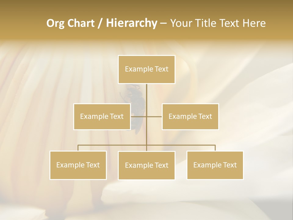 Electricity Unit Temperature PowerPoint Template