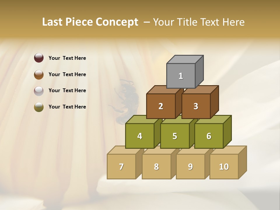 Electricity Unit Temperature PowerPoint Template