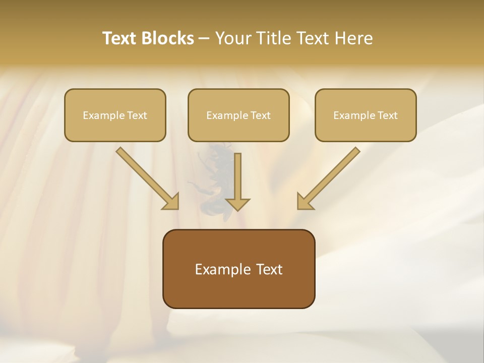 Electricity Unit Temperature PowerPoint Template