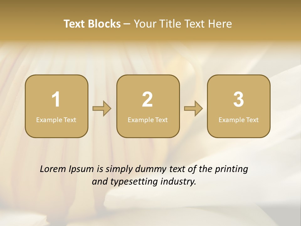 Electricity Unit Temperature PowerPoint Template