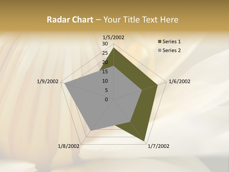 Electricity Unit Temperature PowerPoint Template