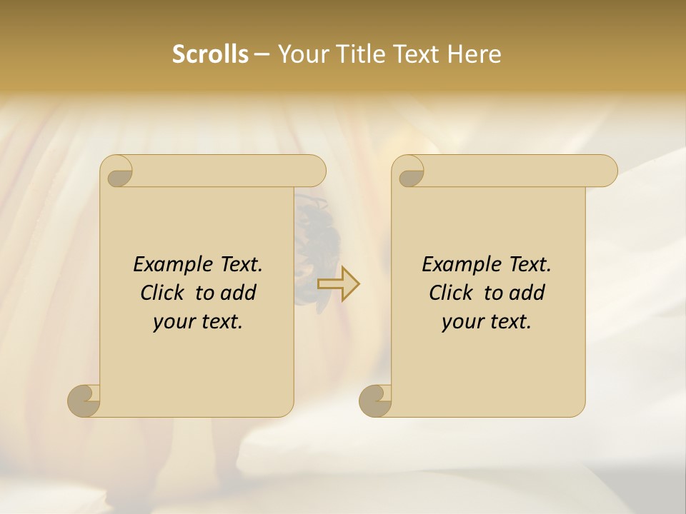 Electricity Unit Temperature PowerPoint Template