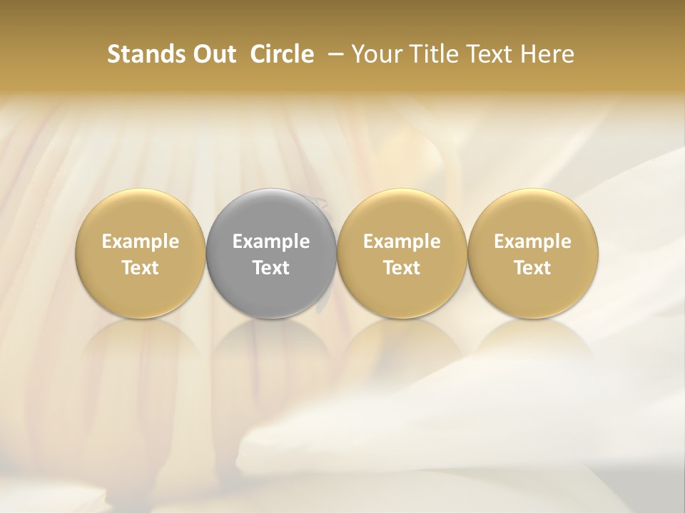 Electricity Unit Temperature PowerPoint Template