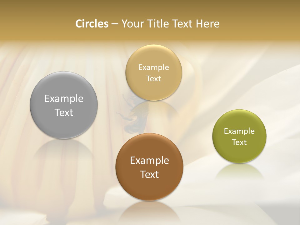 Electricity Unit Temperature PowerPoint Template