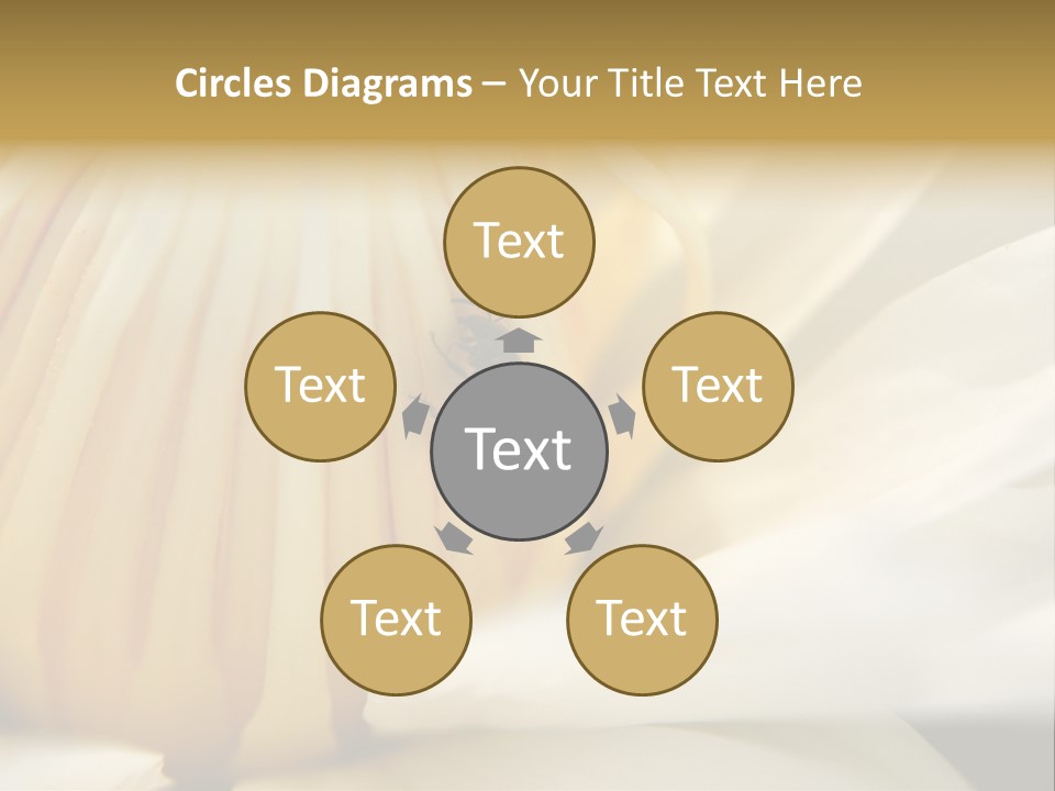 Electricity Unit Temperature PowerPoint Template