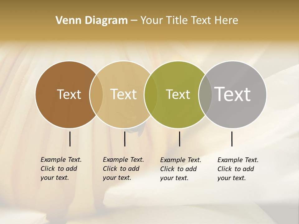 Electricity Unit Temperature PowerPoint Template