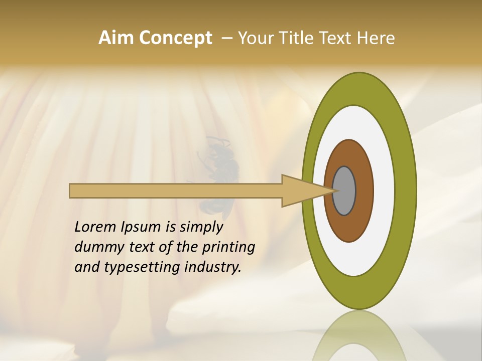 Electricity Unit Temperature PowerPoint Template