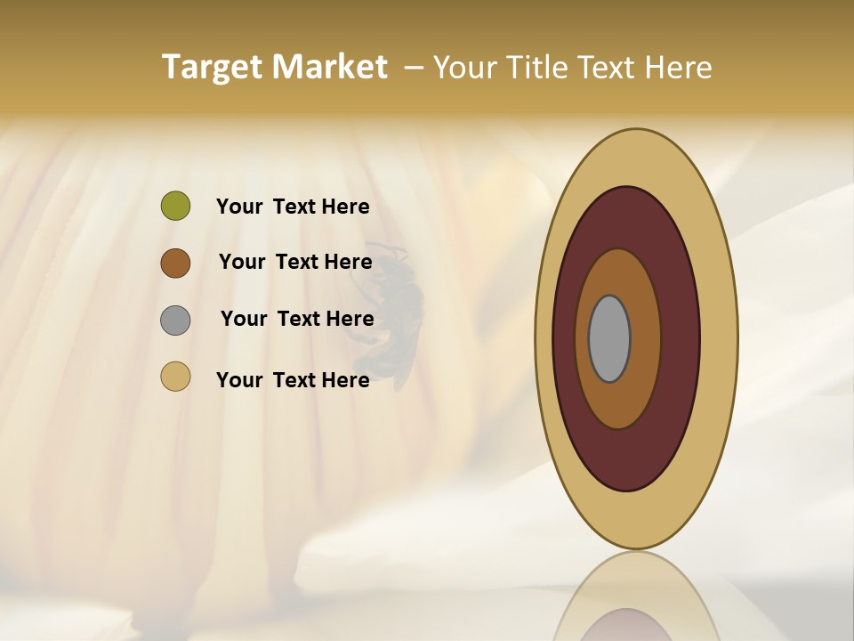 Electricity Unit Temperature PowerPoint Template
