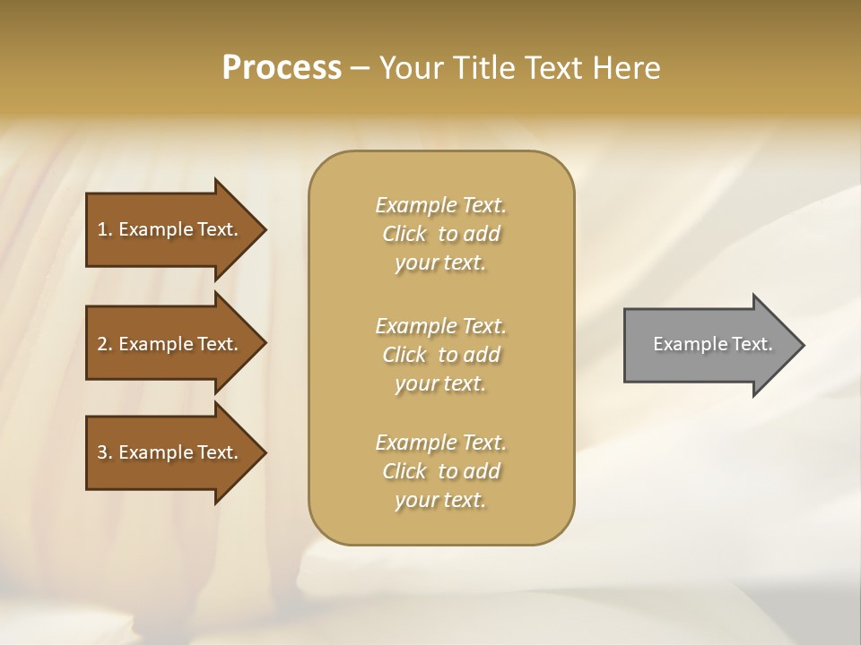Electricity Unit Temperature PowerPoint Template