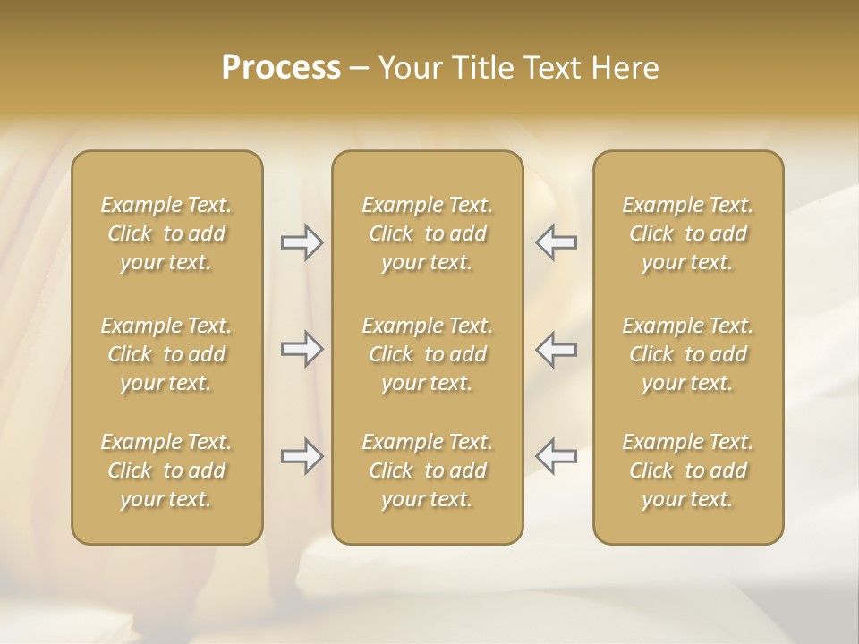 Electricity Unit Temperature PowerPoint Template
