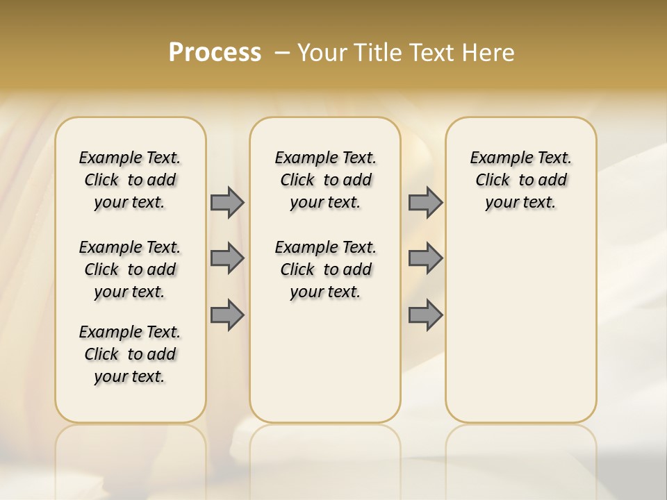 Electricity Unit Temperature PowerPoint Template
