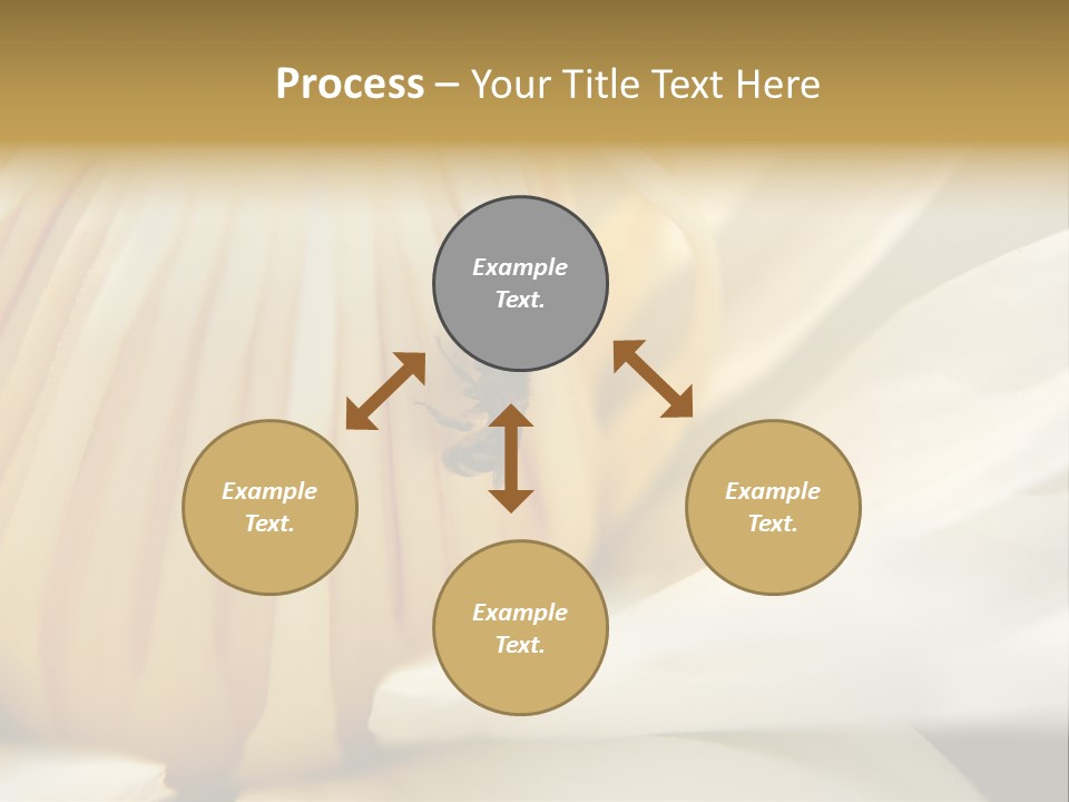 Electricity Unit Temperature PowerPoint Template