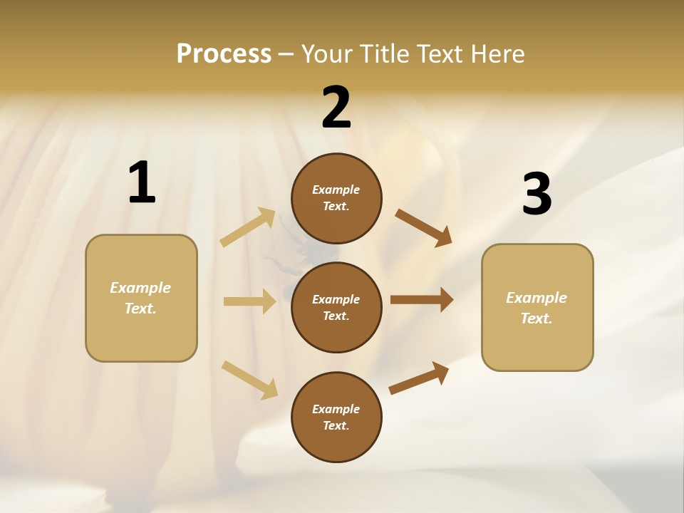 Electricity Unit Temperature PowerPoint Template