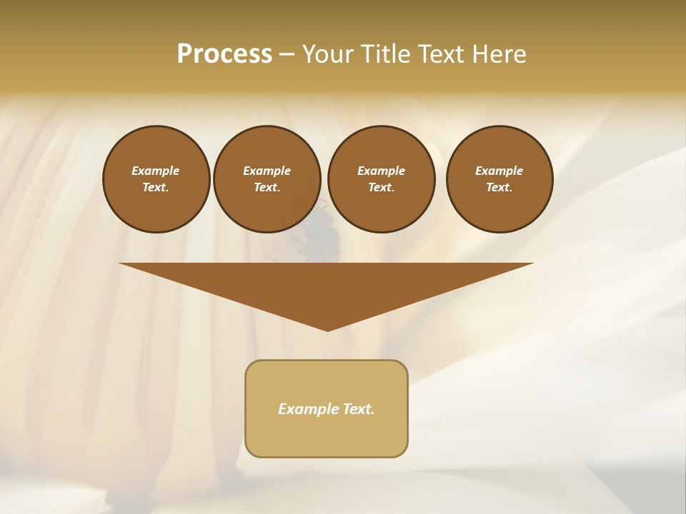 Electricity Unit Temperature PowerPoint Template