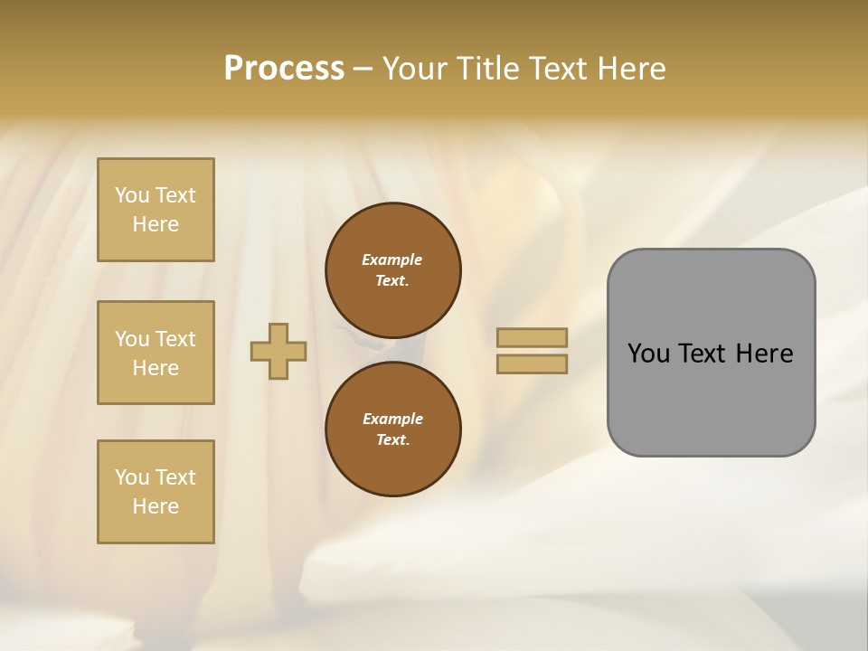 Electricity Unit Temperature PowerPoint Template