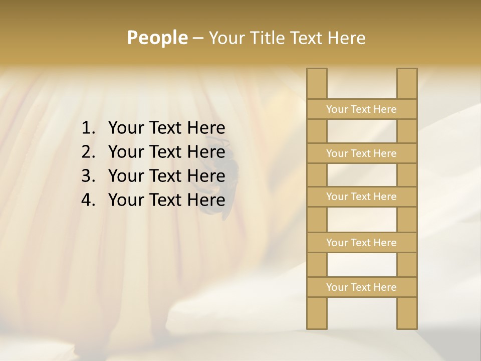 Electricity Unit Temperature PowerPoint Template
