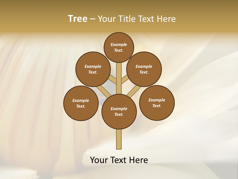 Electricity Unit Temperature PowerPoint Template