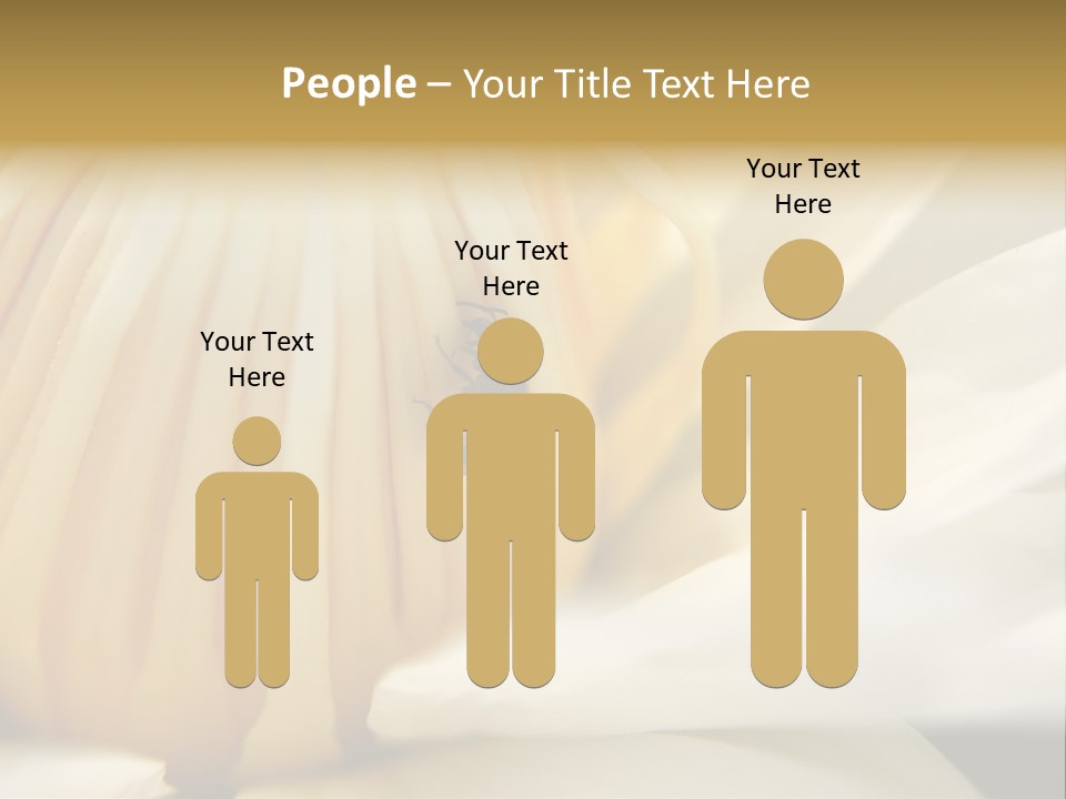 Electricity Unit Temperature PowerPoint Template