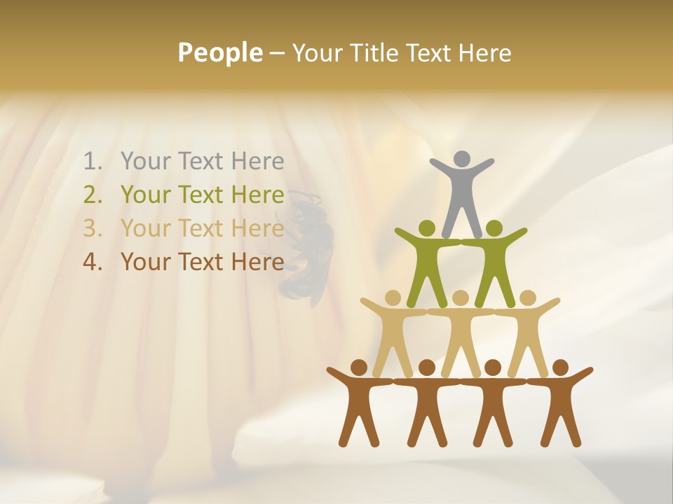 Electricity Unit Temperature PowerPoint Template