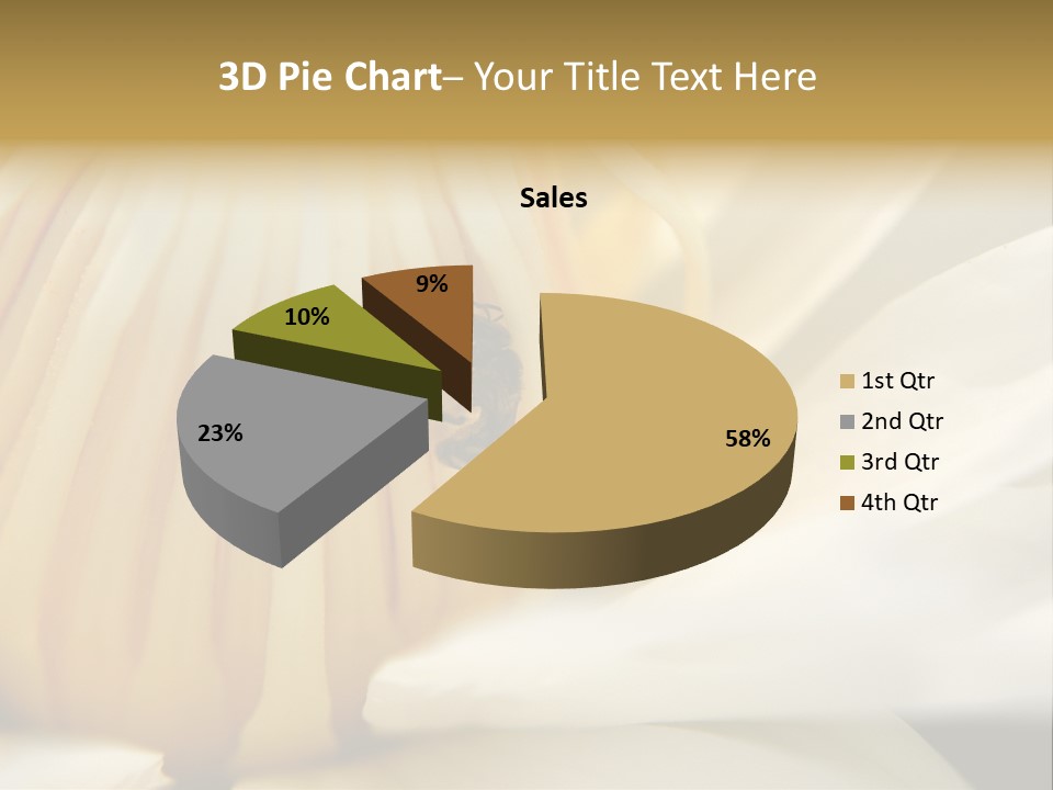 Electricity Unit Temperature PowerPoint Template