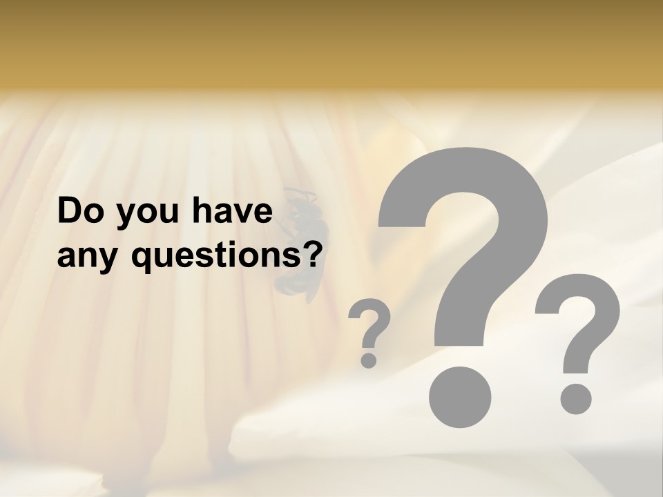 Electricity Unit Temperature PowerPoint Template