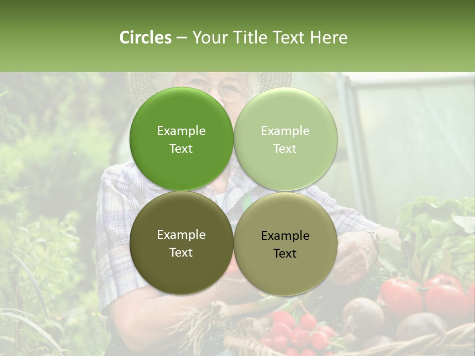 Cooling Conditioner Electric PowerPoint Template