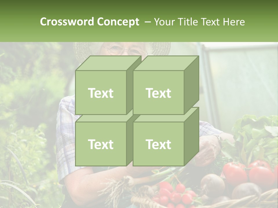 Cooling Conditioner Electric PowerPoint Template